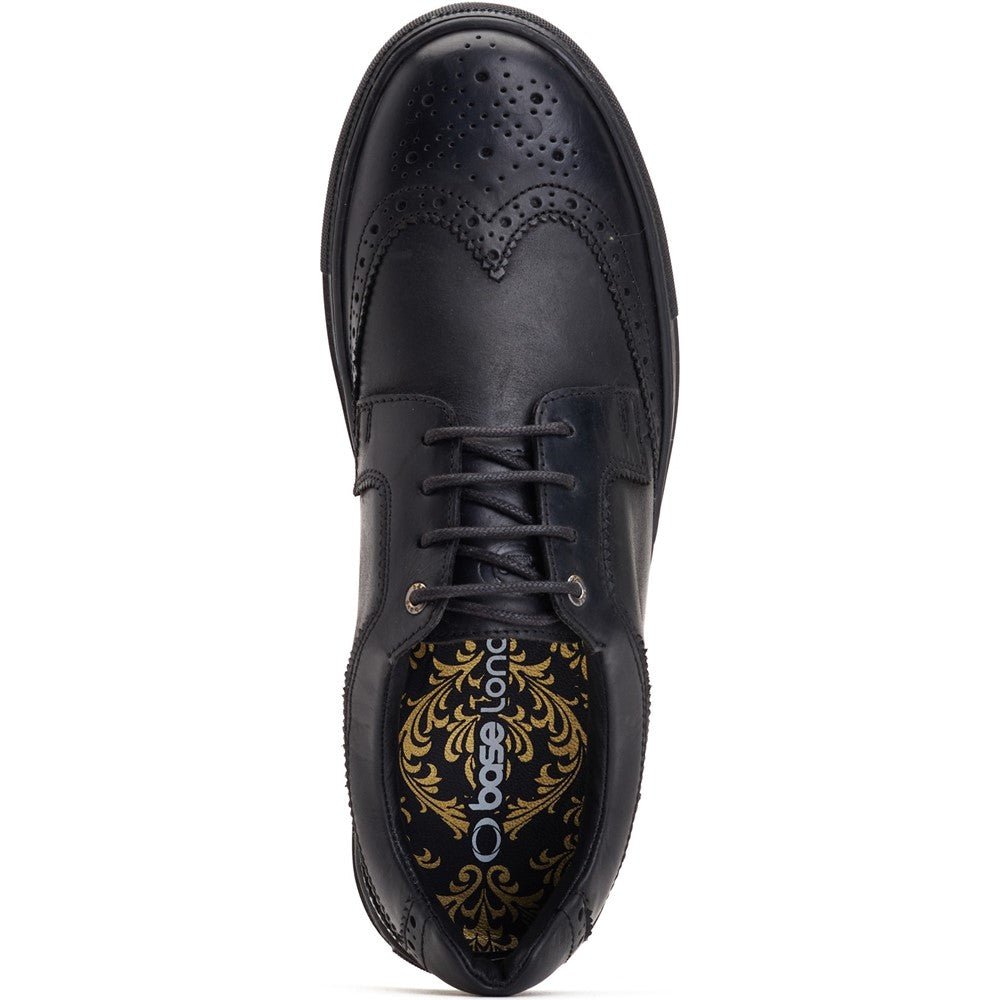 Base London Keller Pull Up Shoes