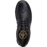 Base London Keller Pull Up Shoes