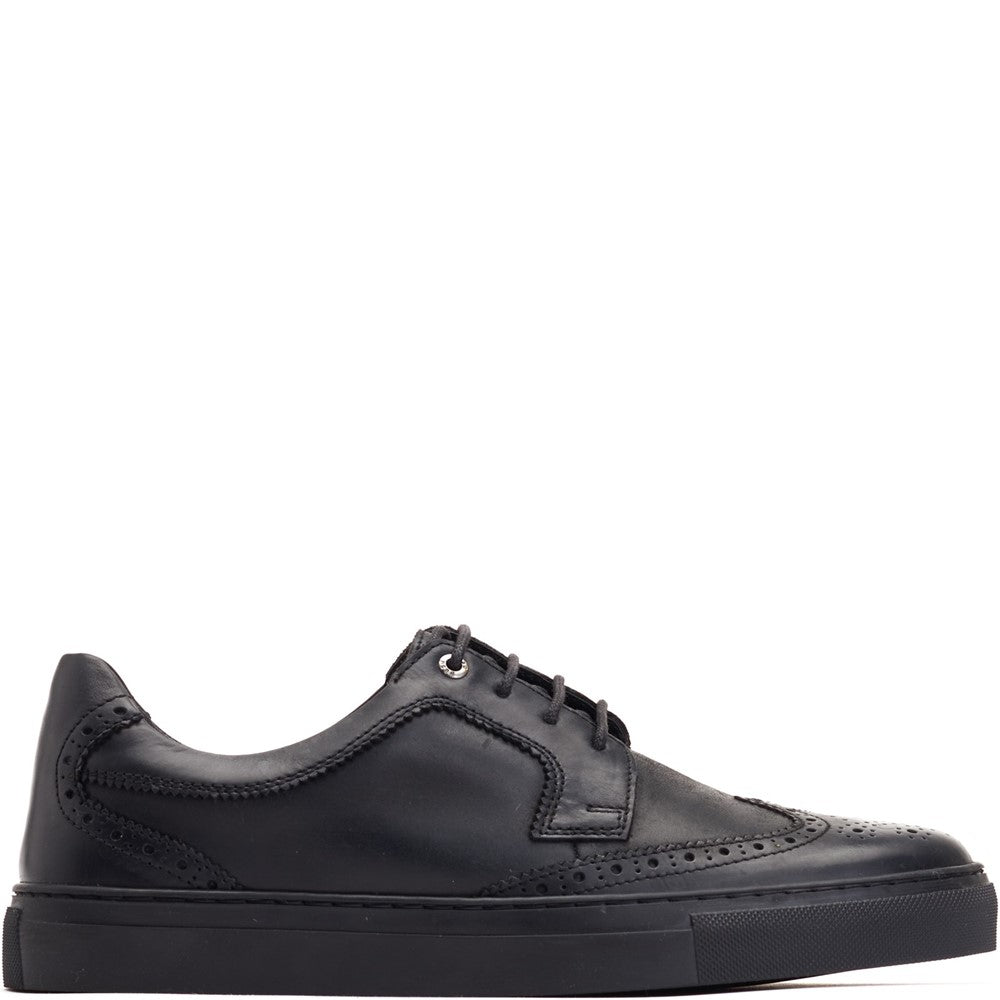 Base London Keller Pull Up Shoes