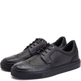 Base London Keller Pull Up Shoes