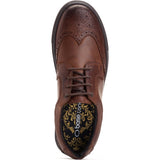 Base London Keller Pull Up Shoes