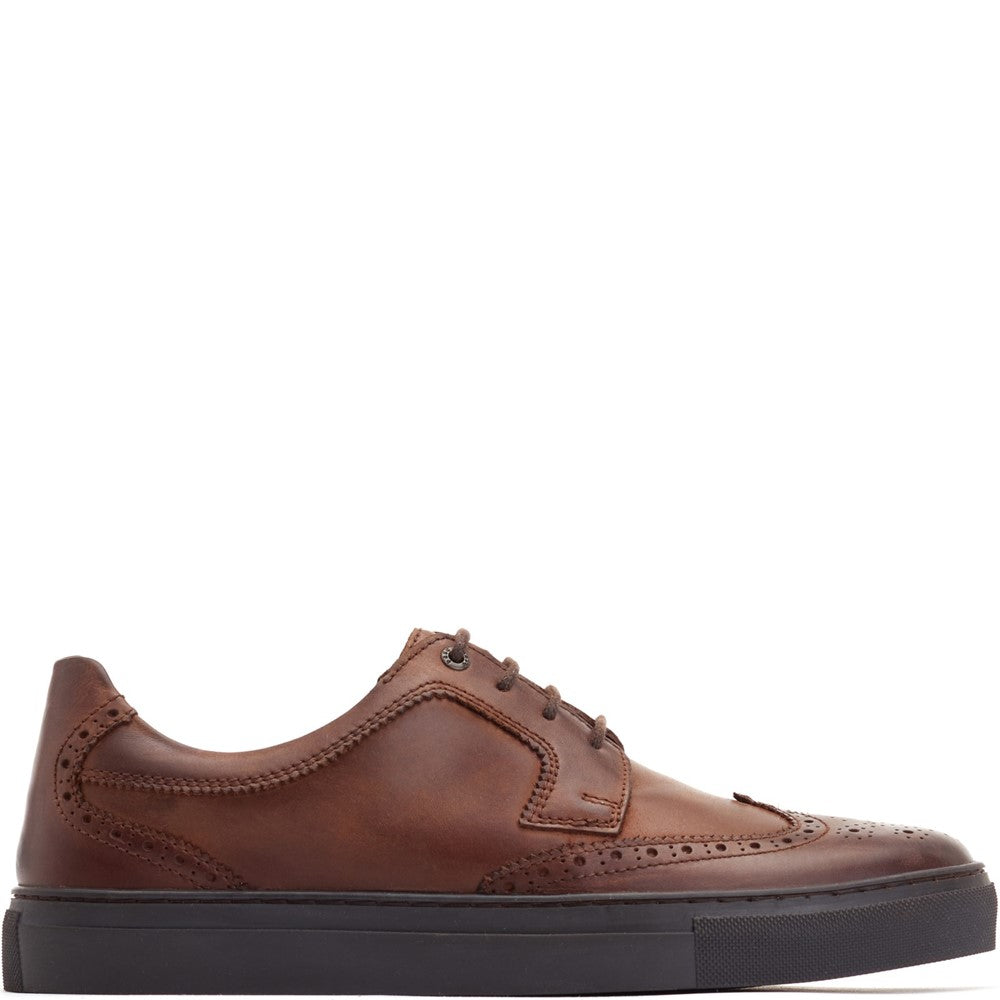 Base London Keller Pull Up Shoes