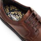 Base London Keller Pull Up Shoes