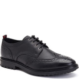 Base London Yukon Grain Shoes