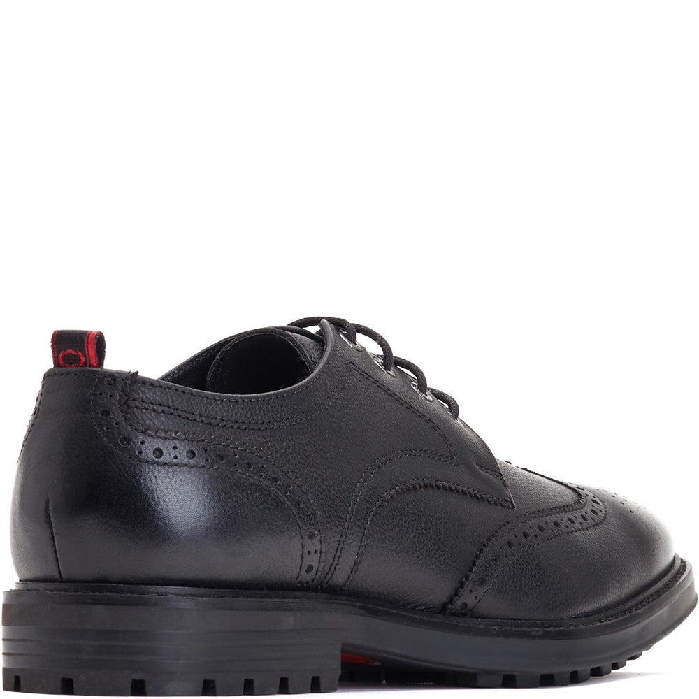 Base London Yukon Grain Shoes