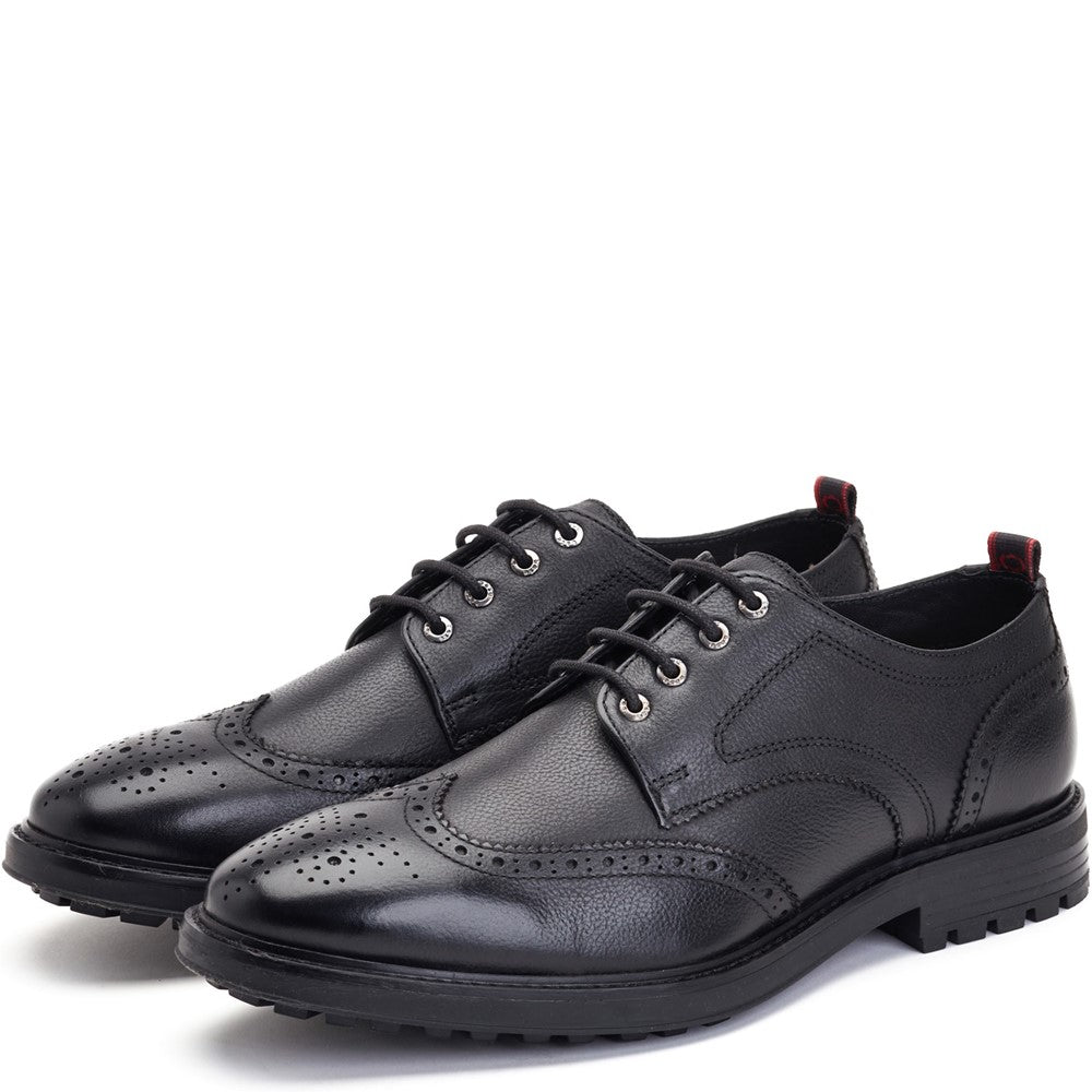 Base London Yukon Grain Shoes