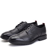 Base London Yukon Grain Shoes