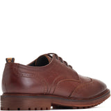 Base London Yukon Grain Shoes