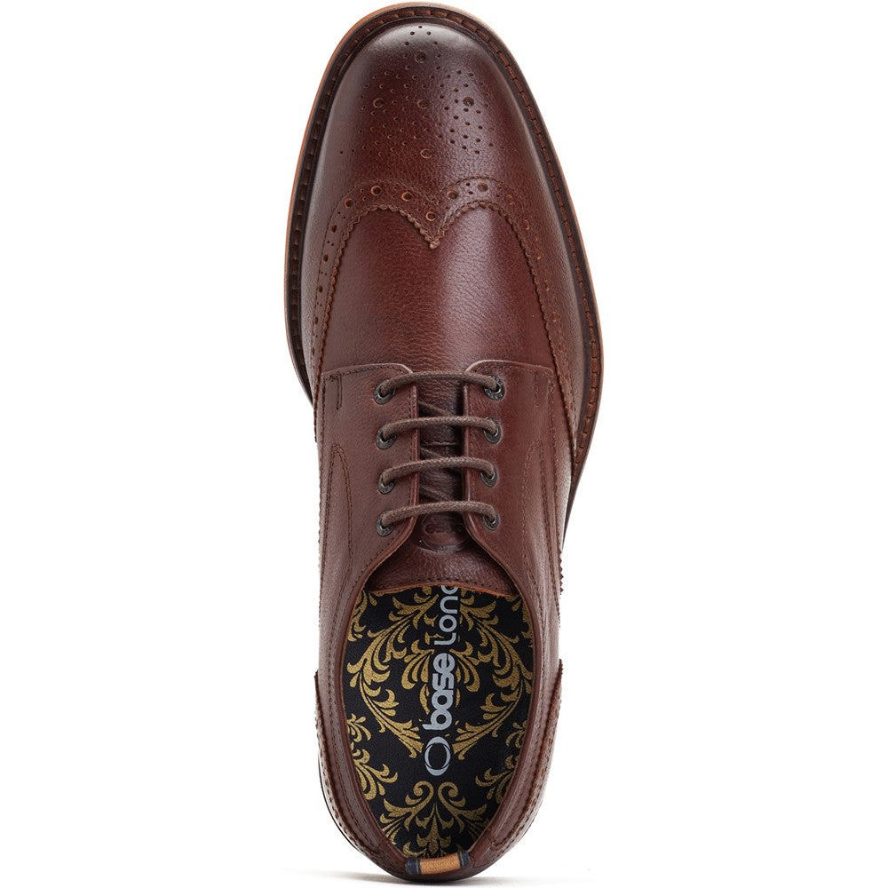 Base London Yukon Grain Shoes