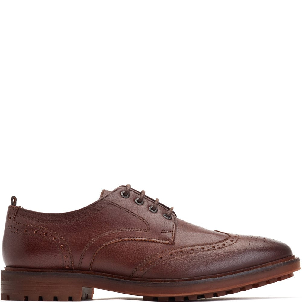 Base London Yukon Grain Shoes