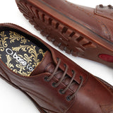 Base London Yukon Grain Shoes