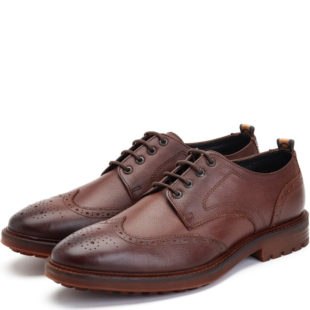 Base London Yukon Grain Shoes