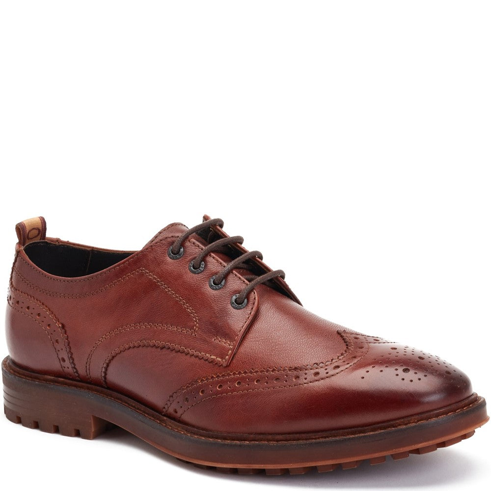 Base London Yukon Grain Shoes
