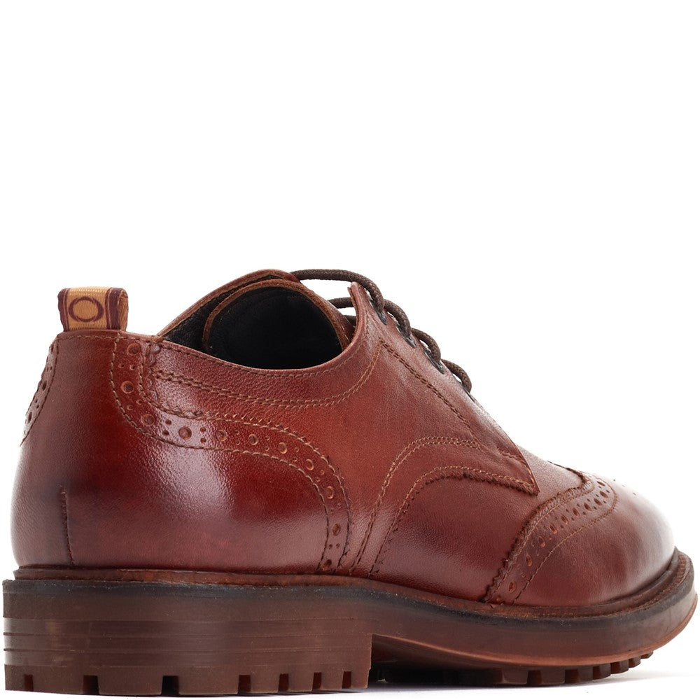 Base London Yukon Grain Shoes