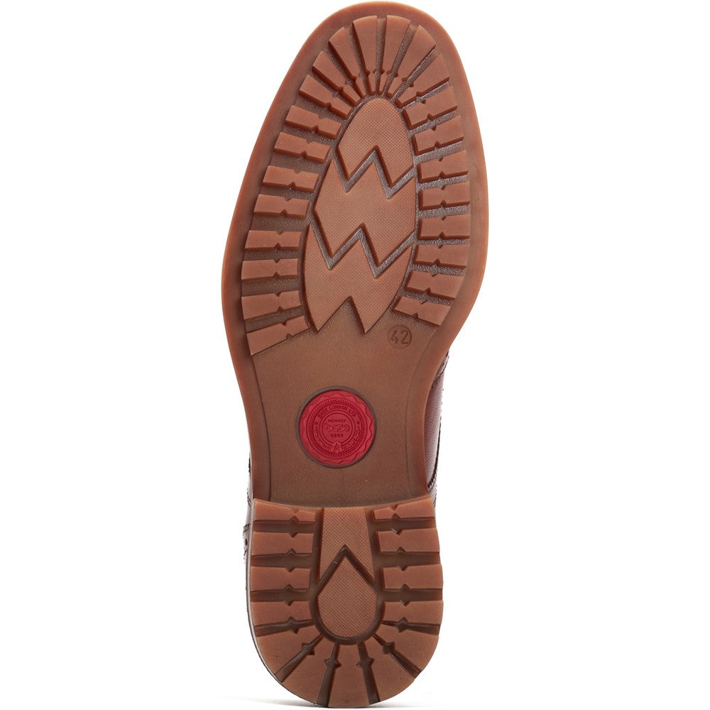 Base London Yukon Grain Shoes