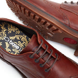 Base London Yukon Grain Shoes