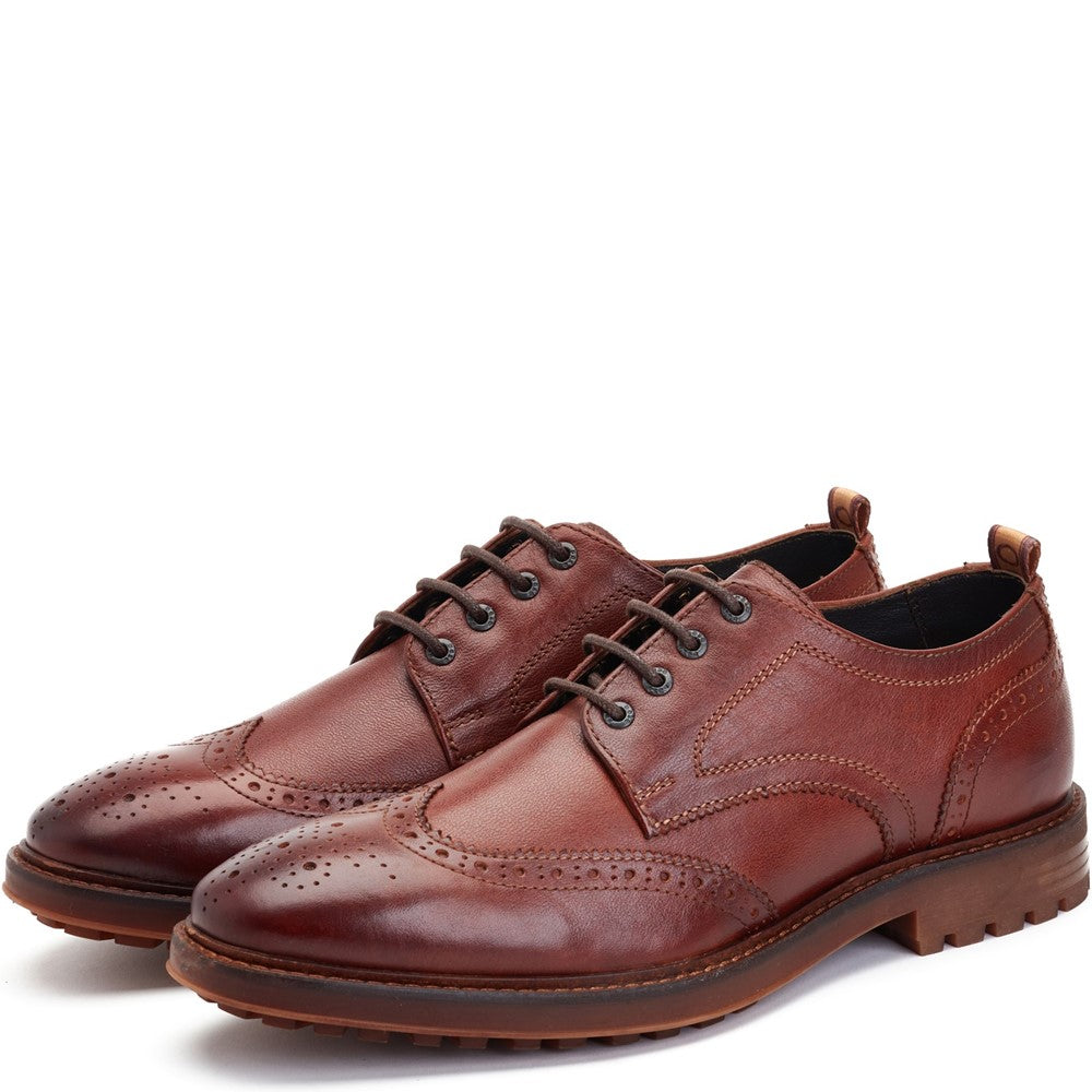 Base London Yukon Grain Shoes