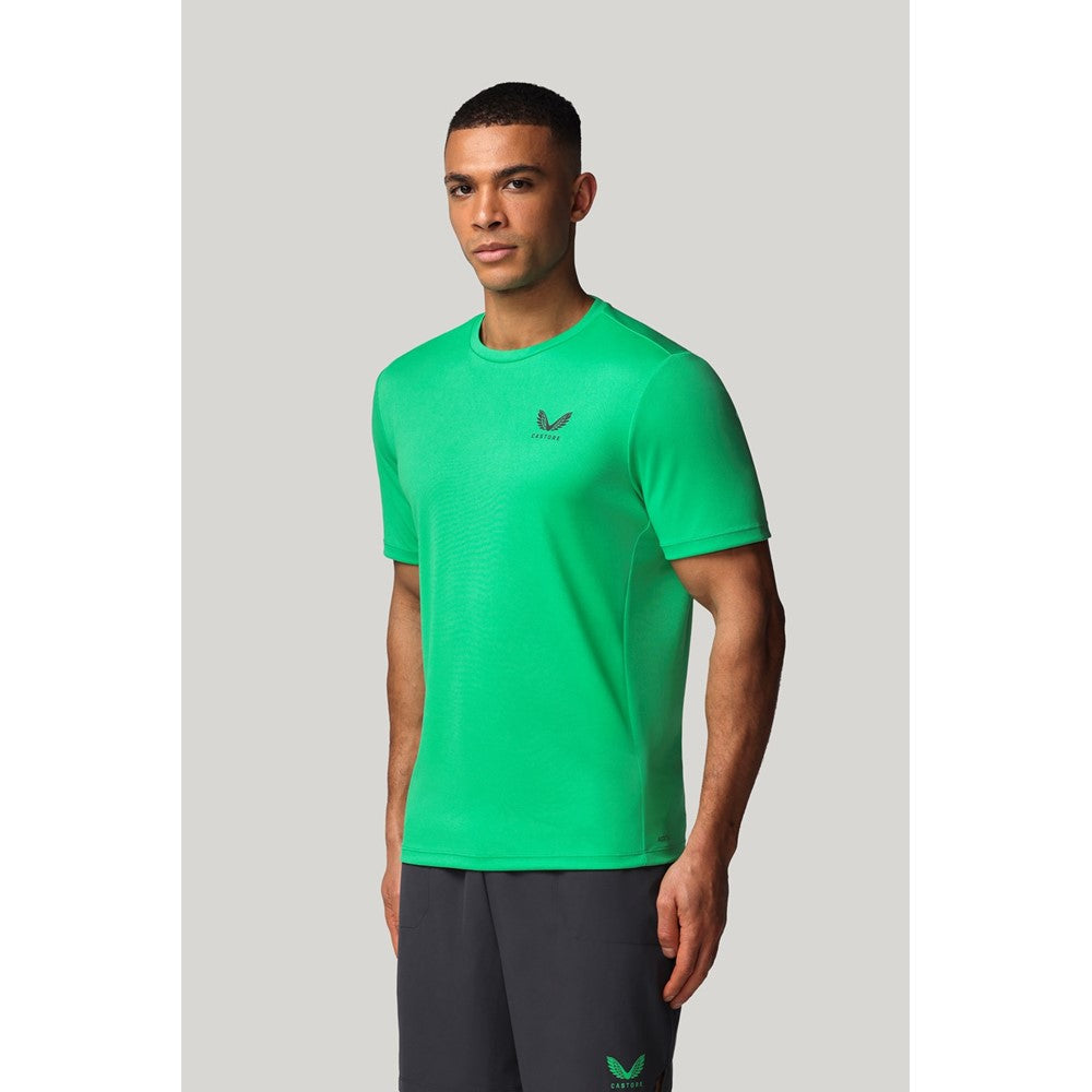 Castore Short Sleeve Tee Shirt