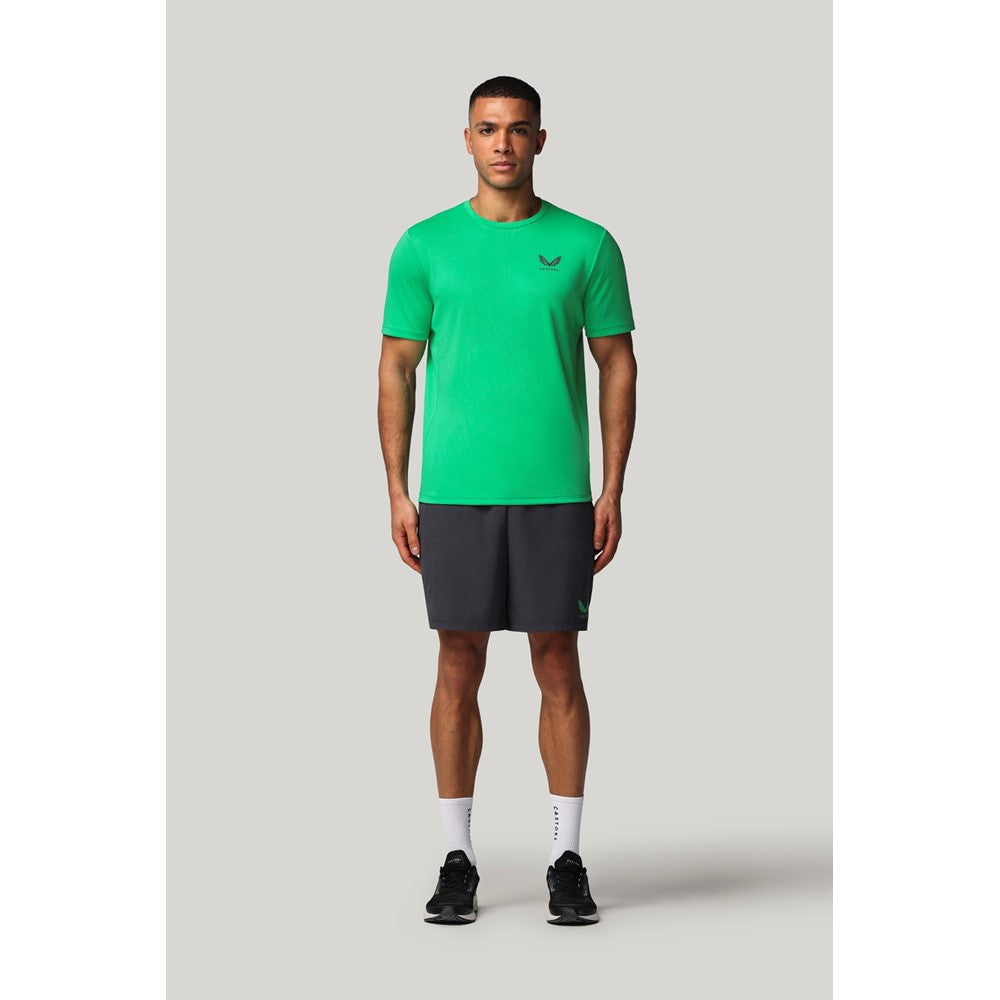 Castore Short Sleeve Tee Shirt