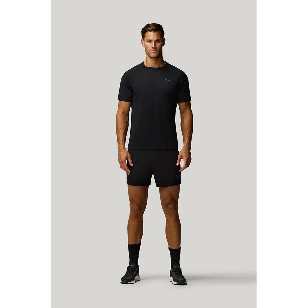 Castore 5" Branded Elastic Shorts