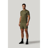 Castore 5" Branded Elastic Shorts