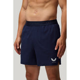 Castore 5" Branded Elastic Shorts