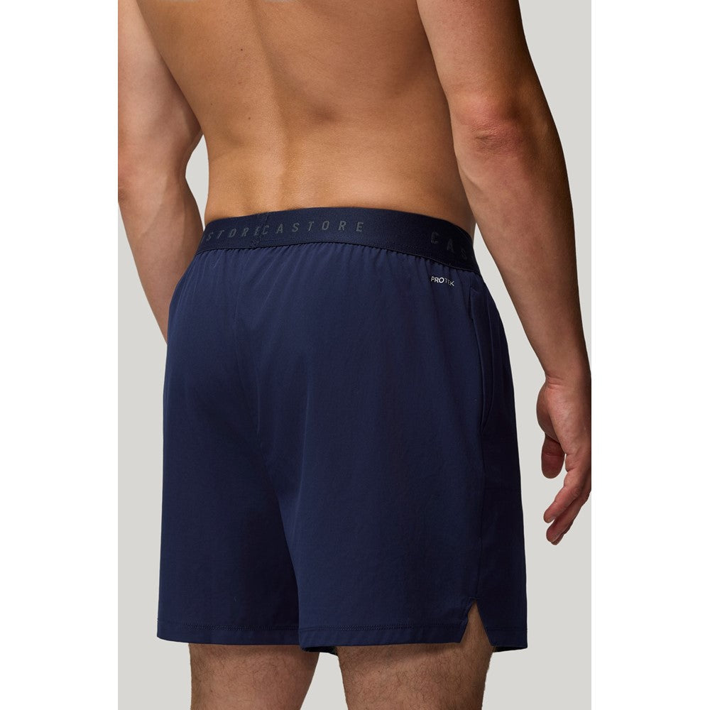 Castore 5" Branded Elastic Shorts