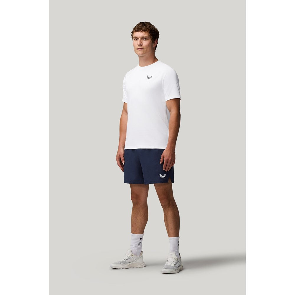 Castore 5" Branded Elastic Shorts
