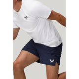 Castore 5" Branded Elastic Shorts