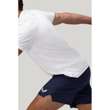 Castore 5" Branded Elastic Shorts