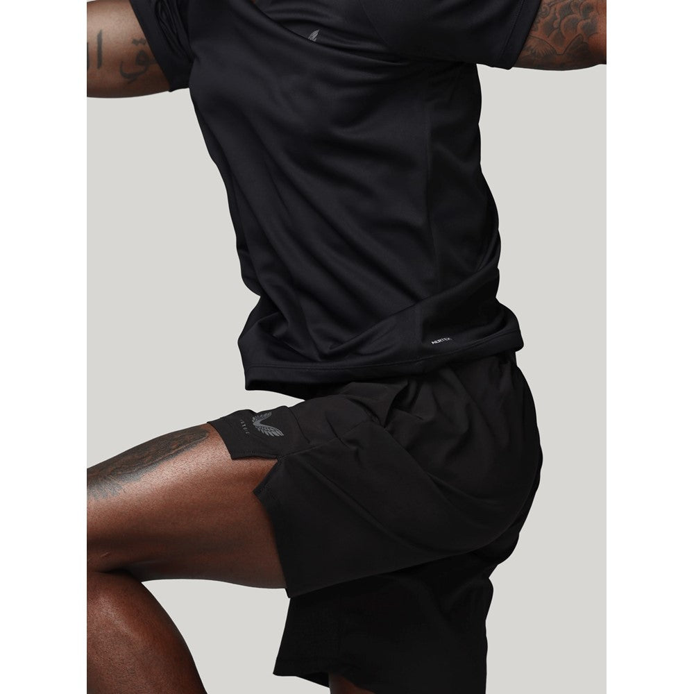 Castore 7" Branded Elastic Shorts