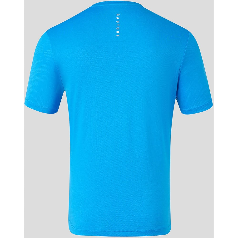 Castore AOP Short Sleeve Tee Shirt