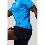 Castore AOP Short Sleeve Tee Shirt