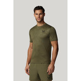 Castore AOP Short Sleeve Tee Shirt