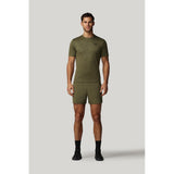 Castore AOP Short Sleeve Tee Shirt