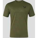 Castore AOP Short Sleeve Tee Shirt