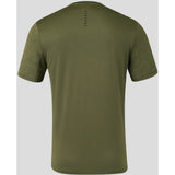 Castore AOP Short Sleeve Tee Shirt