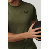 Castore AOP Short Sleeve Tee Shirt