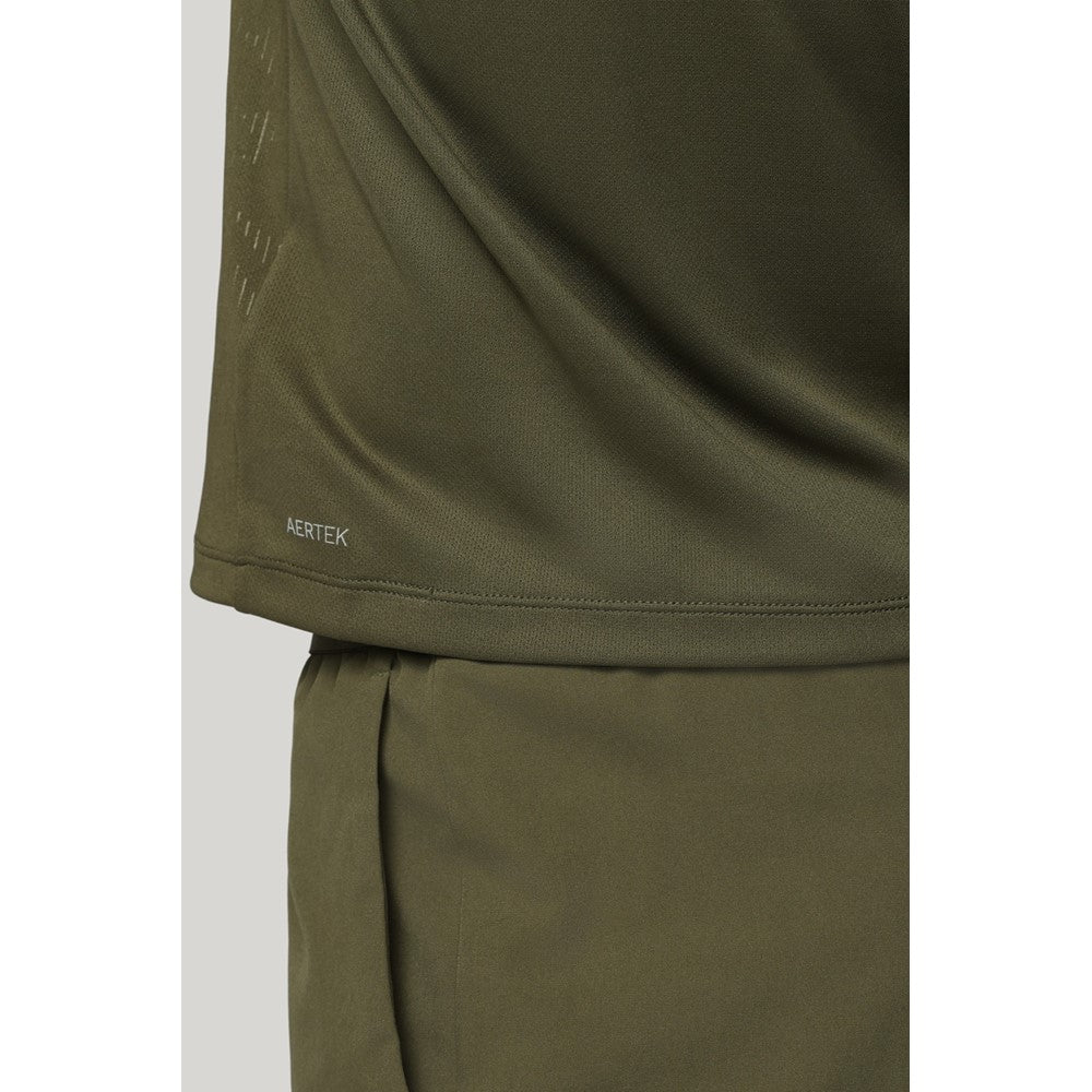 Castore AOP Short Sleeve Tee Shirt