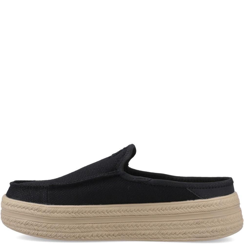 HEYDUDE Austin Lift Espadrille Mules