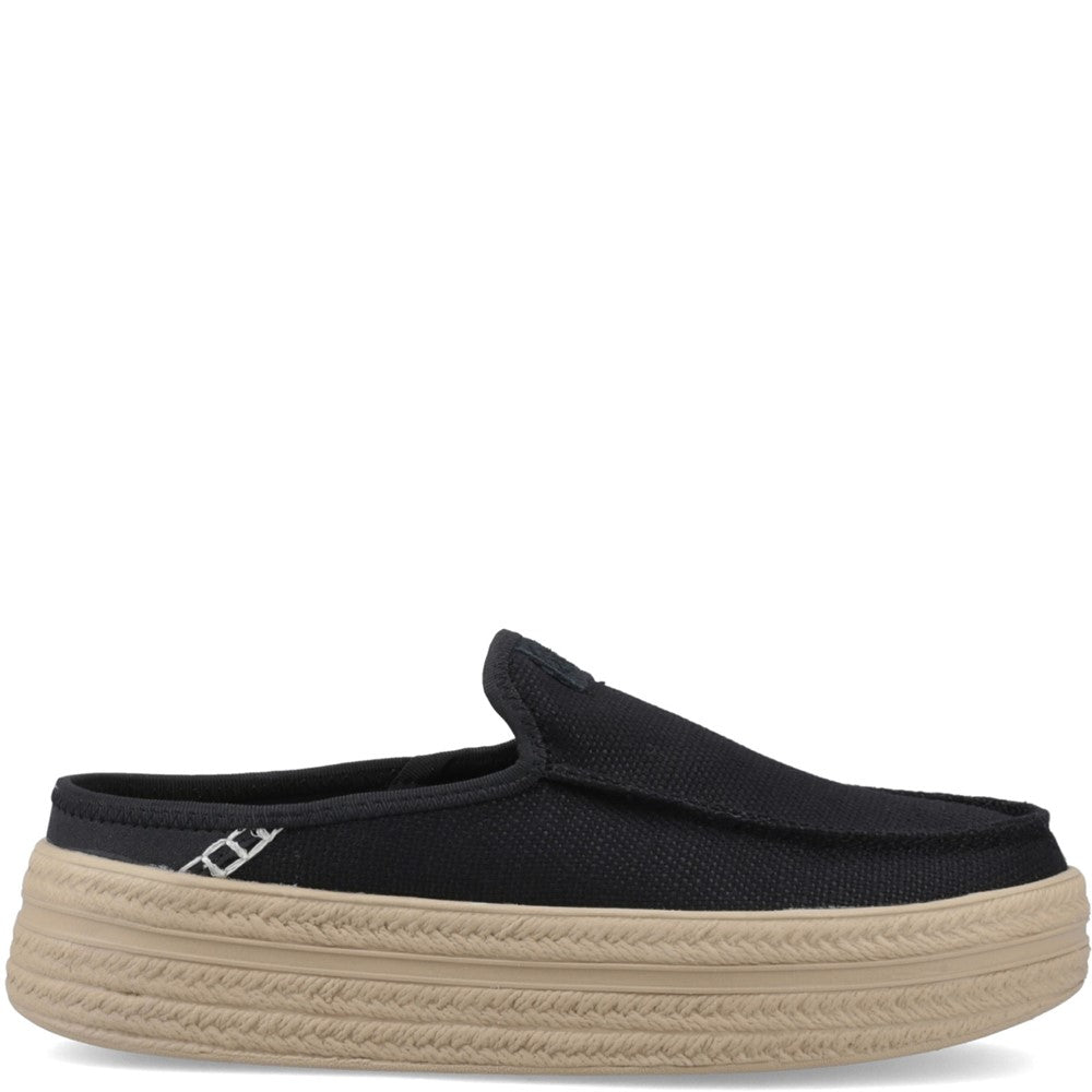 HEYDUDE Austin Lift Espadrille Mules