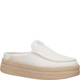 HEYDUDE Austin Lift Espadrille Mules