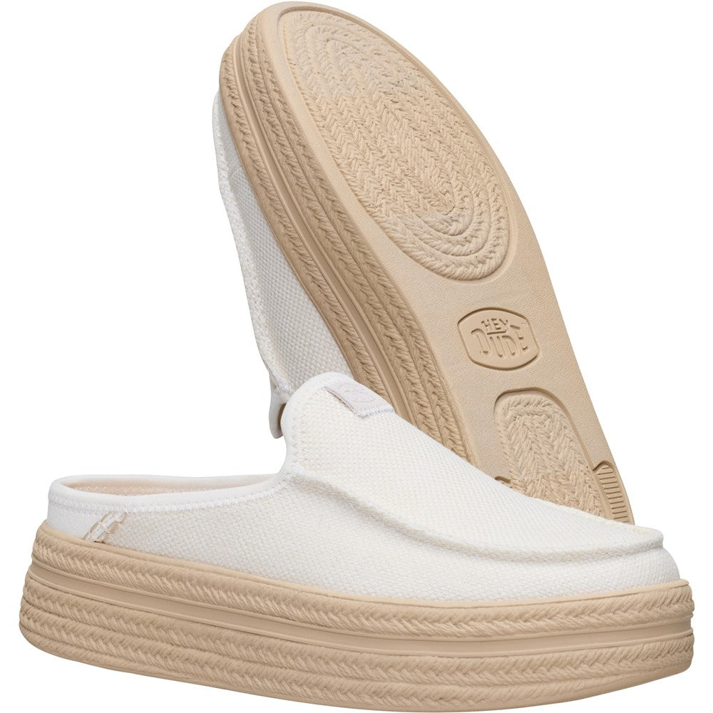 HEYDUDE Austin Lift Espadrille Mules