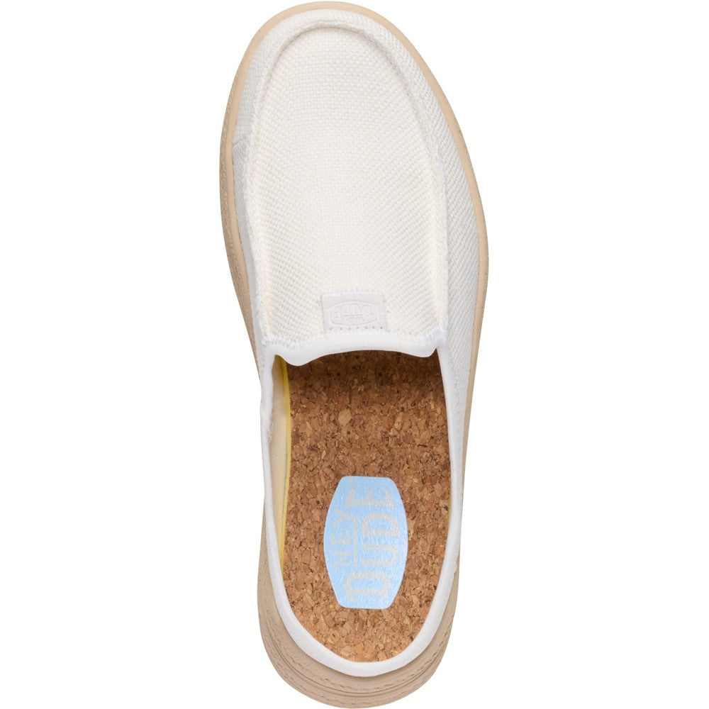 HEYDUDE Austin Lift Espadrille Mules