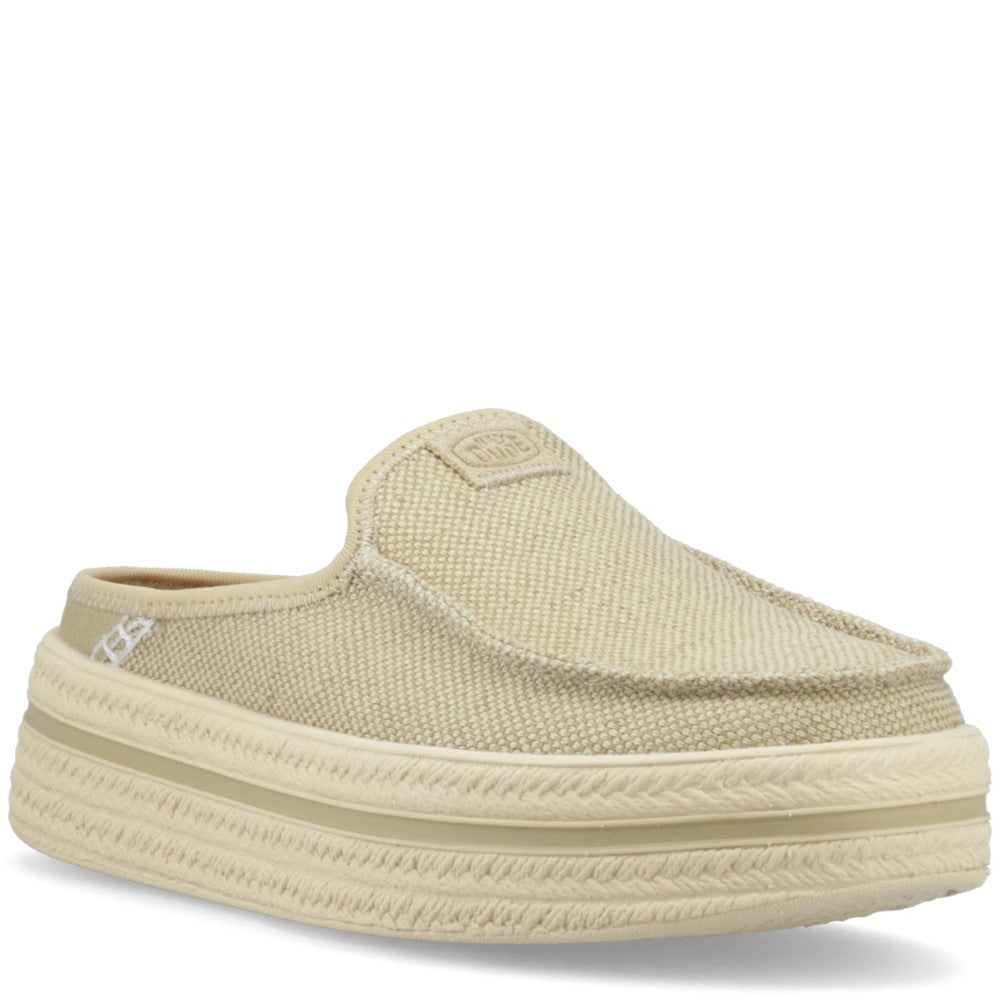HEYDUDE Austin Lift Espadrille Mules