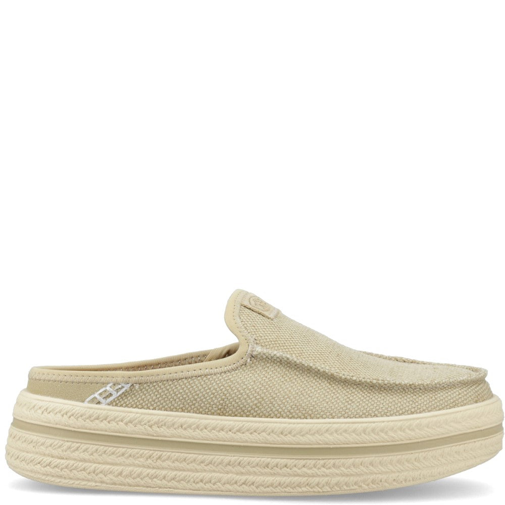 HEYDUDE Austin Lift Espadrille Mules