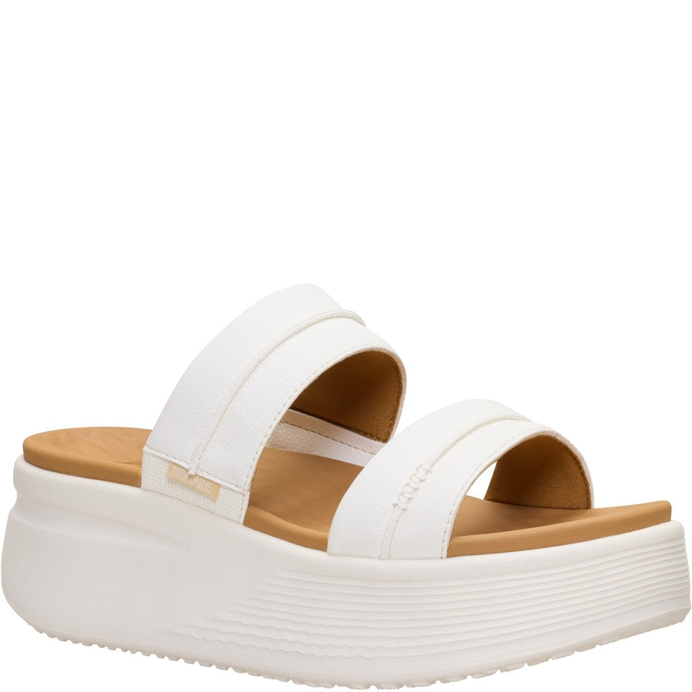 HEYDUDE Austin Slide Classic Sandals