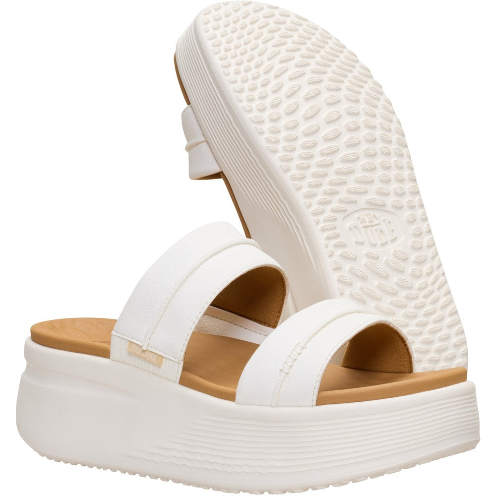 HEYDUDE Austin Slide Classic Sandals