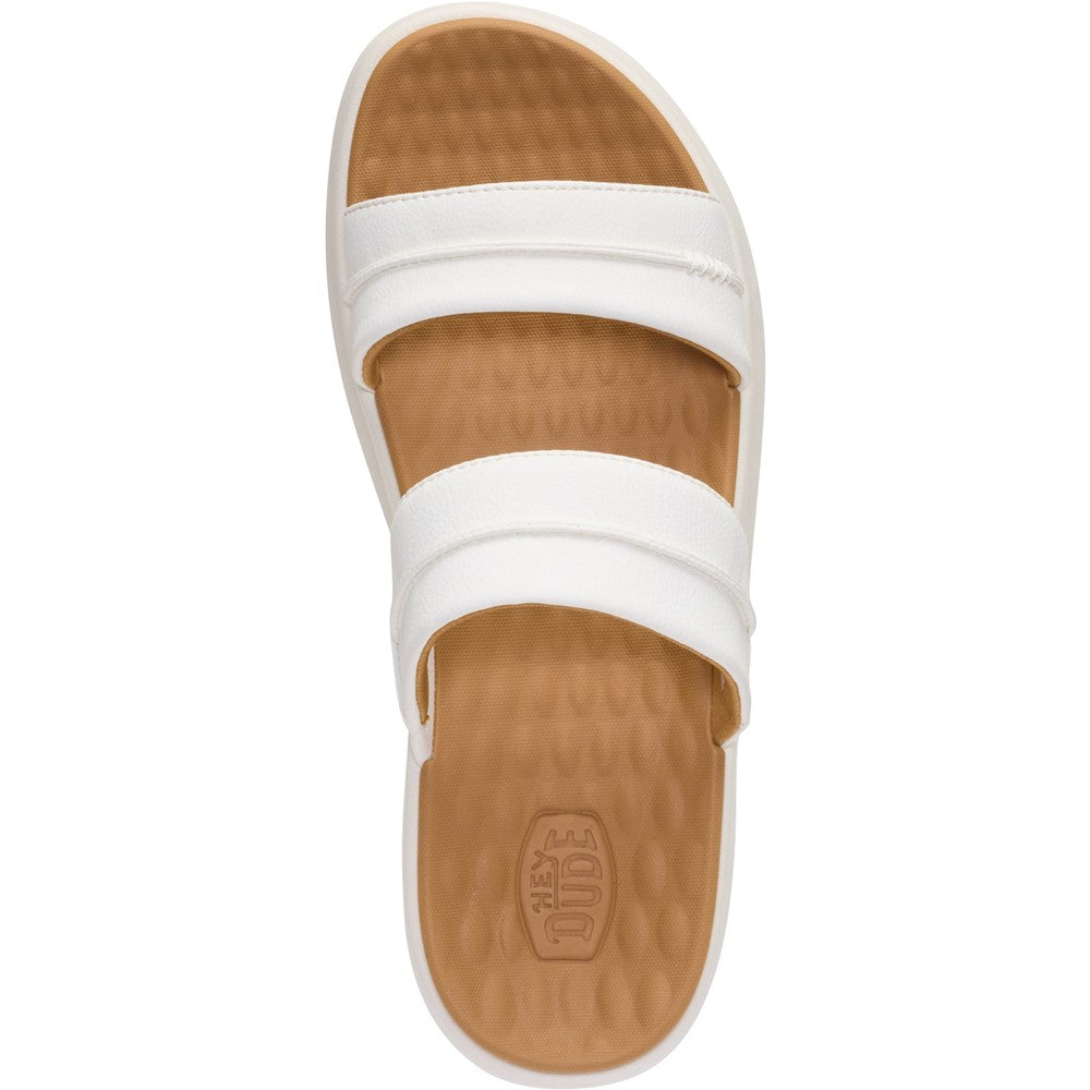 HEYDUDE Austin Slide Classic Sandals