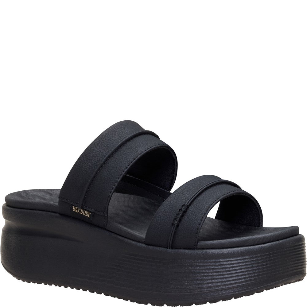 HEYDUDE Austin Slide Classic Sandals